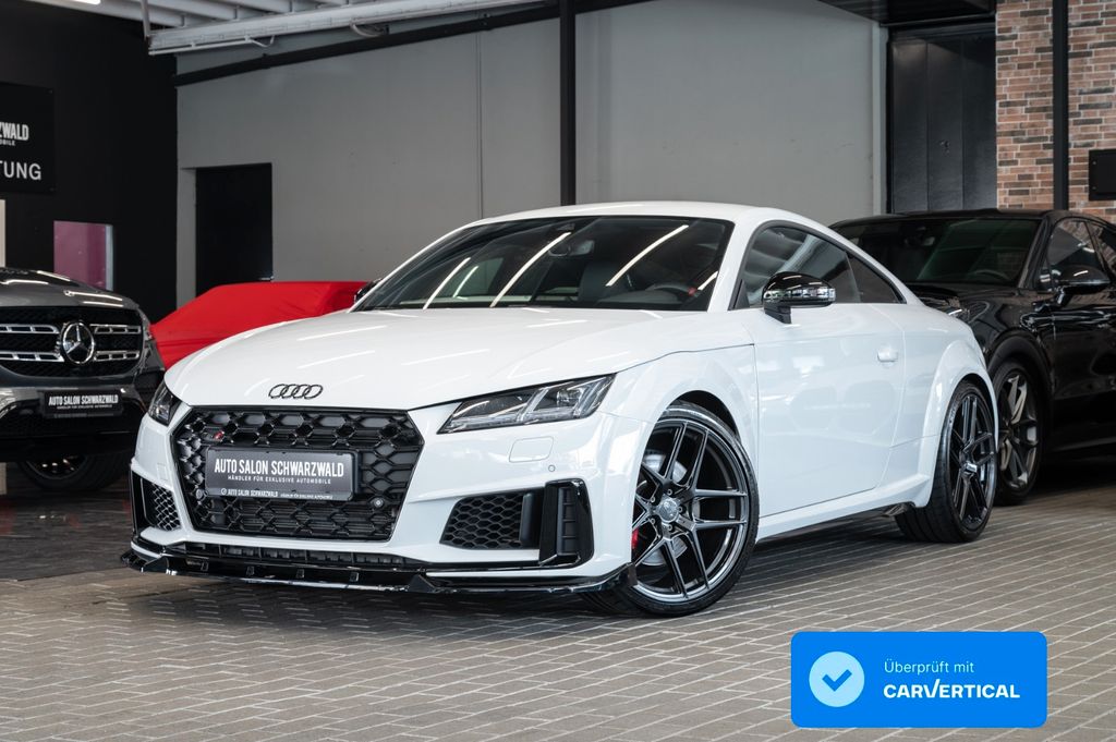 Bild des Angebotes Audi TTS Coupe quatt|COMPETITION PAKET|AKRAPOVIC ABGA