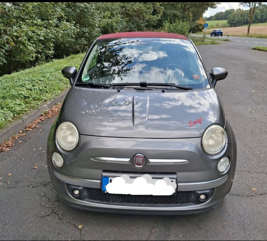Bild des Angebotes Fiat 500C 1.2 8V Lounge C Lounge