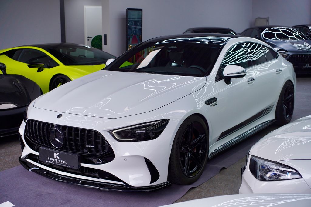 Mercedes-Benz 4-trg. 63 S E 4Matic+ Performance Manufaktur