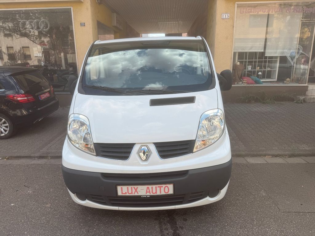 Bild des Angebotes Renault Trafic 1. Hand neu TÜV