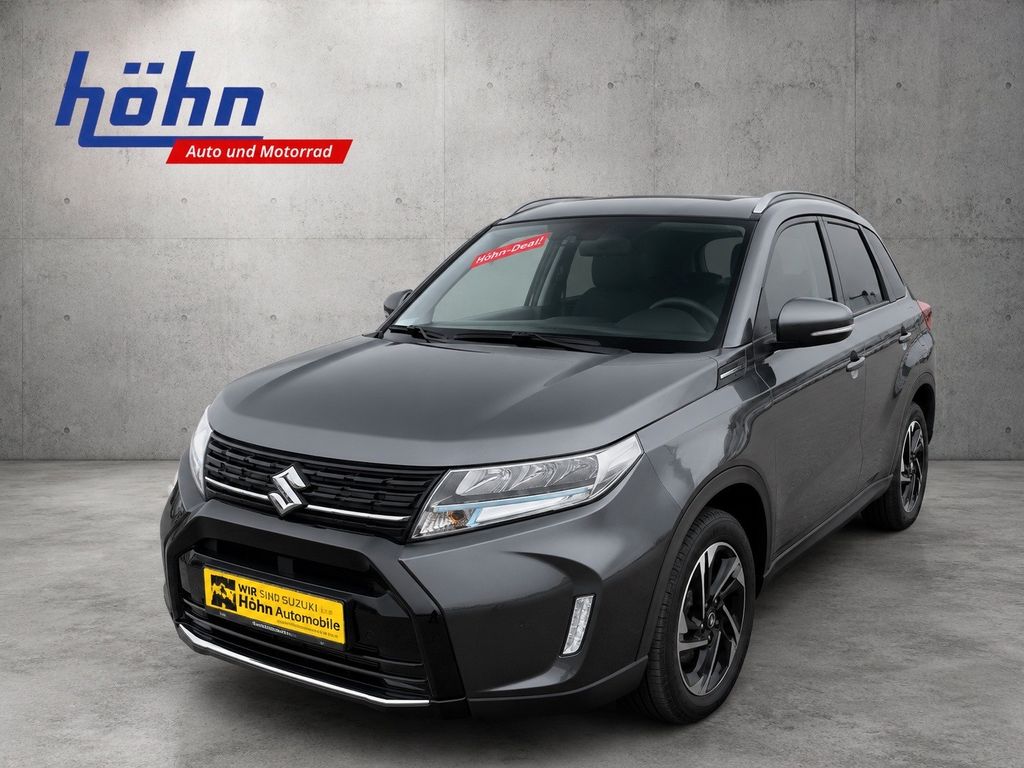 Suzuki Vitara 1.4 BOOSTERJET Hybrid Comfort+ Automatik