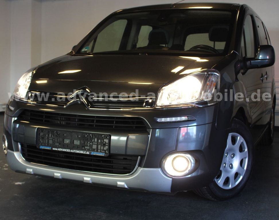 Bild des Angebotes Citroën Berlingo 1.6 HDI Kombi Selection|AUTOMATIK|KLIMA