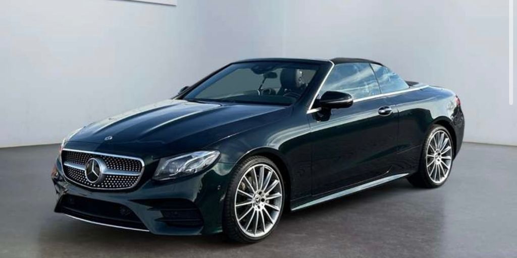 Bild des Angebotes Mercedes-Benz E 220 d Autom. -