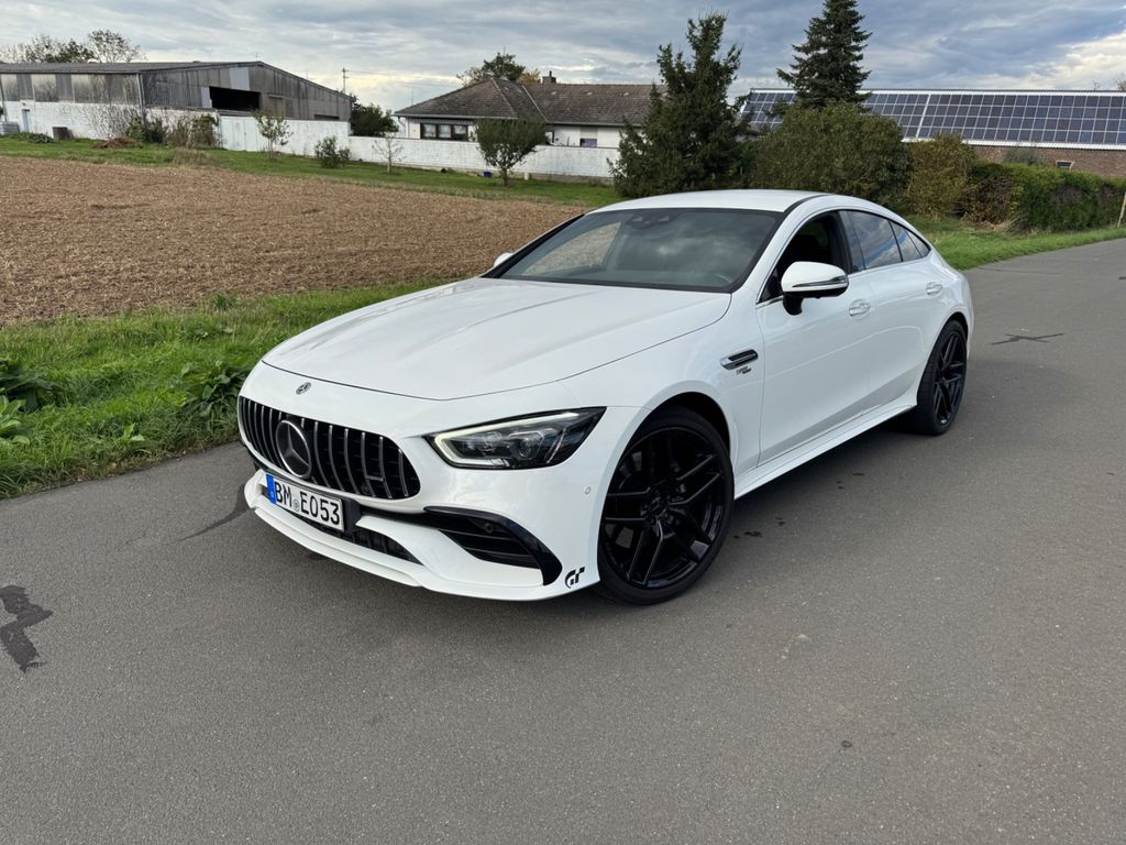 Mercedes-Benz AMG GT 43 4MATIC+ mit 19% Mwst. Steuer AHK