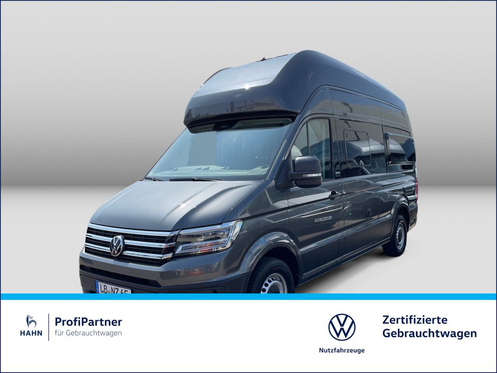 Bild des Angebotes Volkswagen Grand California 600 2,0TDI 120kW TRAVEL NAV AHK