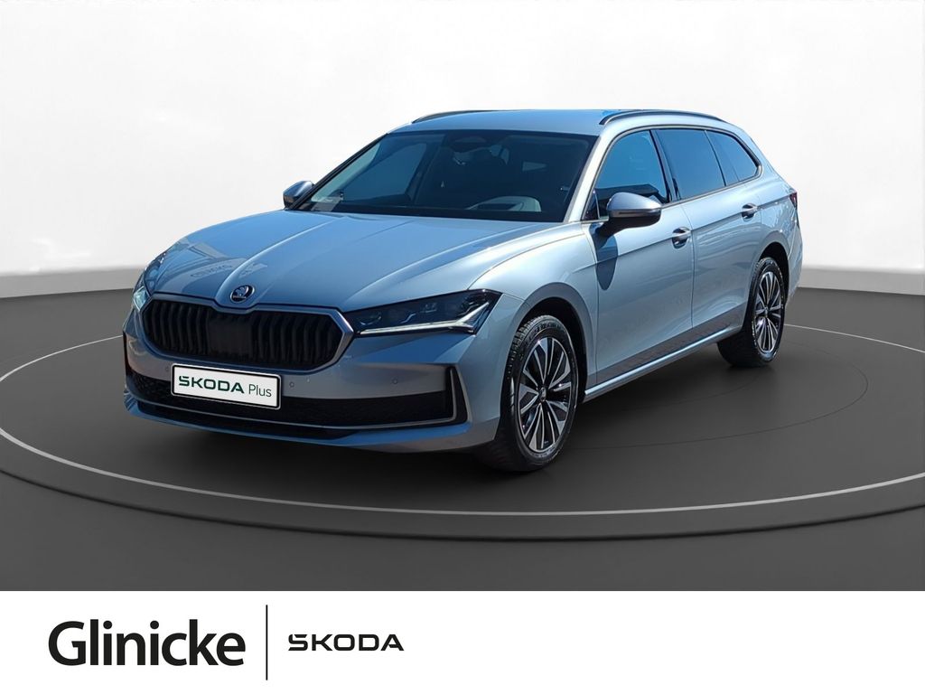 Bild des Angebotes Skoda Superb Combi 2.0 TDI Selection AHK Matrix DSG