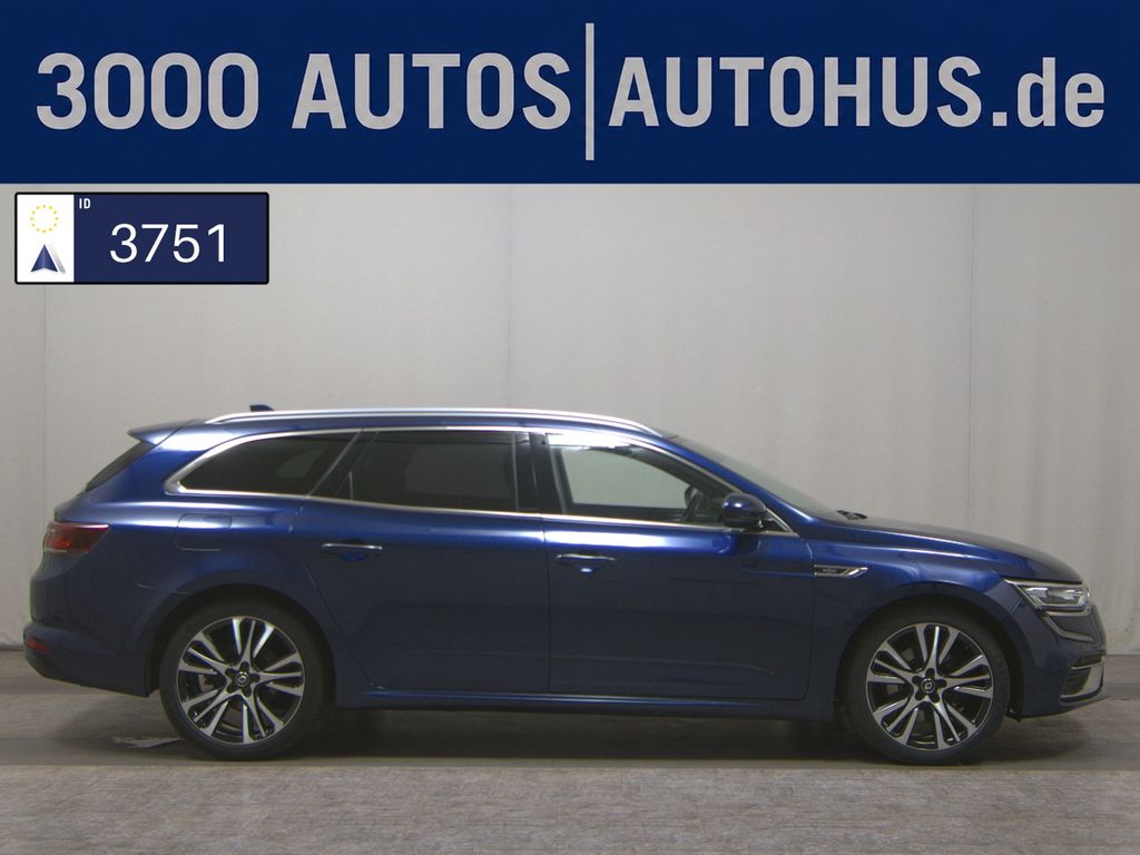 Bild des Angebotes Renault Talisman Grandtour 2.0 dCi Initiale Paris Leder