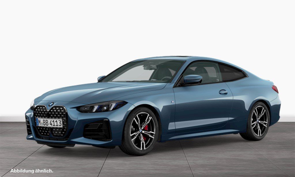 Bild des Angebotes BMW 430i xDrive Coupé M Sport Standheizung Kamera