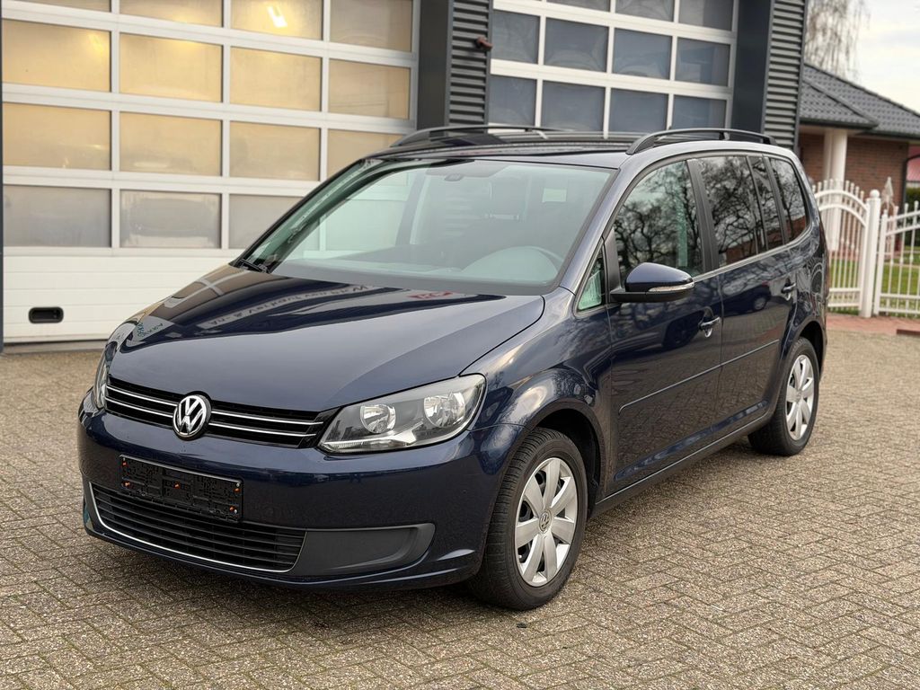 Bild des Angebotes Volkswagen Touran 1.2 TSI Comfortline*PDC*TEMPOMAT*AHK