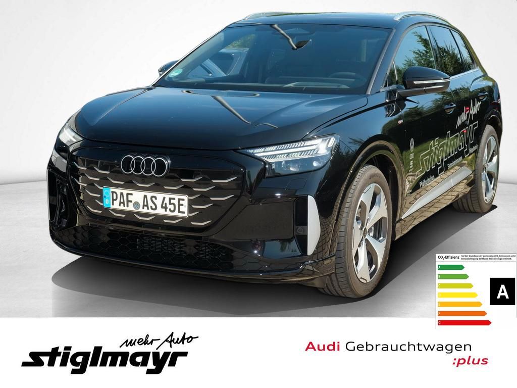 Bild des Angebotes Audi Q4 e-tron performance AHK+HEAD UP+TECH PLUS+20`
