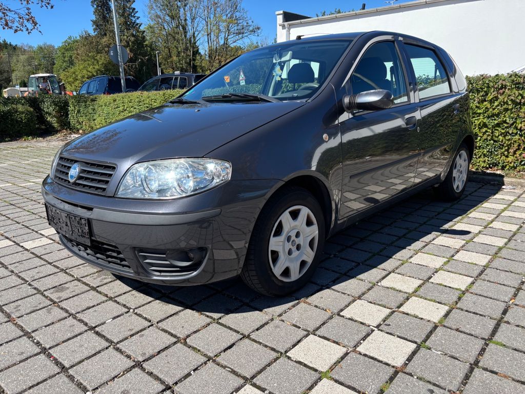 Bild des Angebotes Fiat Punto 1.3 JTD 70 Multijet -