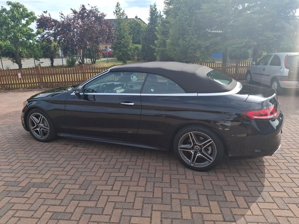 Bild des Angebotes Mercedes-Benz C 220 d Autom.