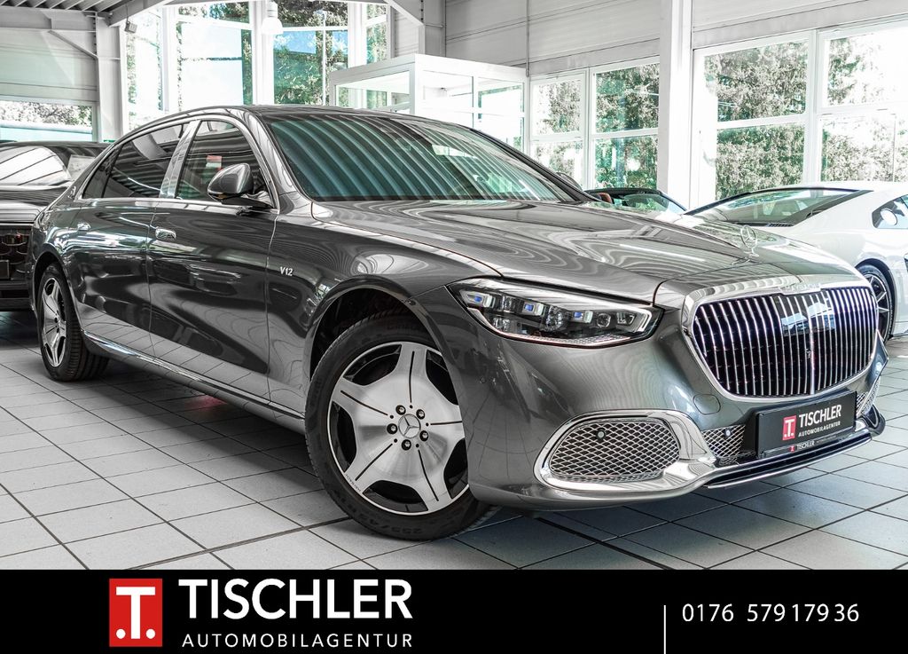 Bild des Angebotes Mercedes-Benz Maybach S680 4Matic MJ2024*Burmester 4D*DigLight