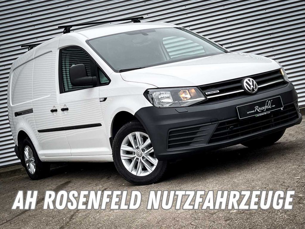 Bild des Angebotes Volkswagen Caddy Maxi 1,4TGI Benzin + CNG DSG/Sitzhz/AHK/GR