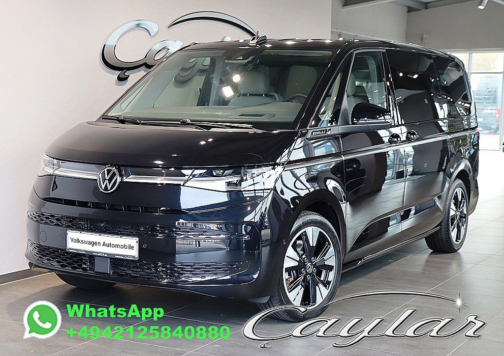 Bild des Angebotes Volkswagen T7 MULTIVAN HYBRID ALLRAD LR MASSAGE SITZBELÜFT