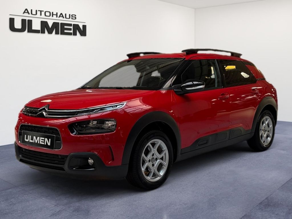 Bild des Angebotes Citroën C4 Cactus Shine Navi Rückfahrkamera PDC SHZ Temp