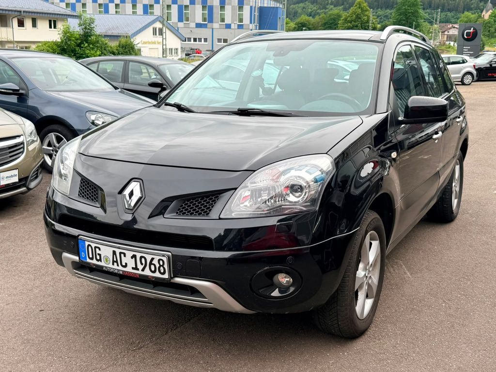 Bild des Angebotes Renault Koleos Luxe Bose PDC AHK Klima Navi SHZ