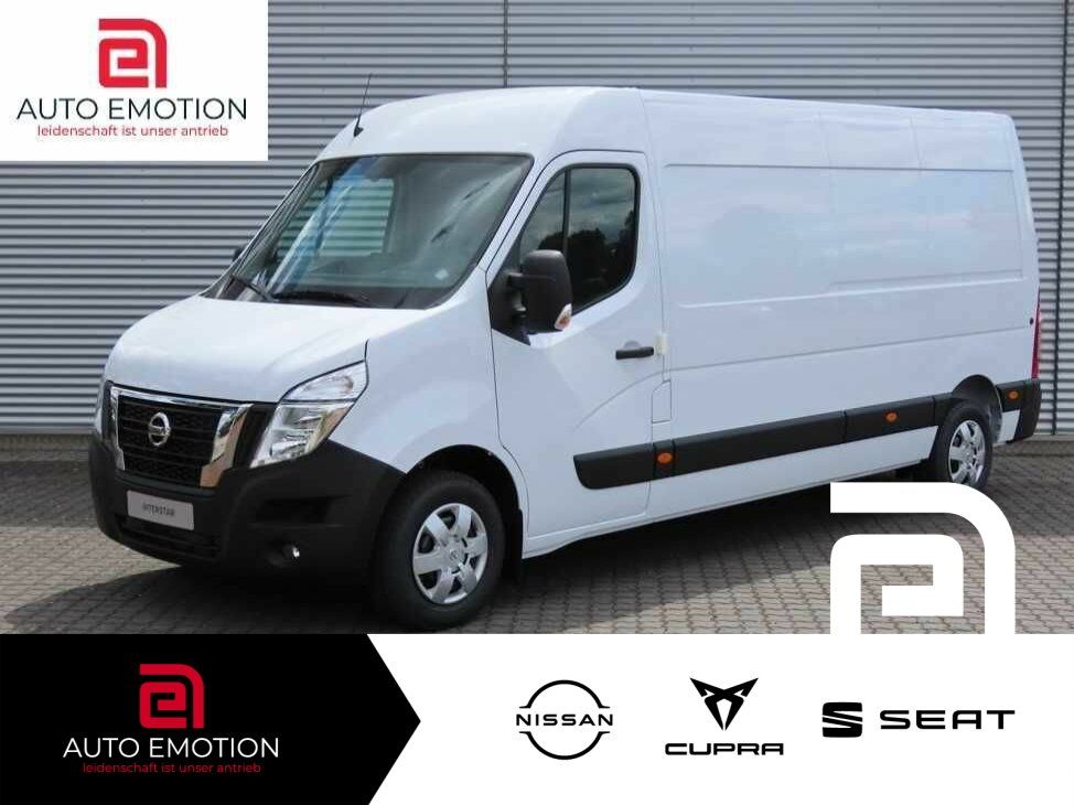 Bild des Angebotes Nissan Interstar L3H2 3,5 150PS FWD N-Connecta*AHK,LRB*