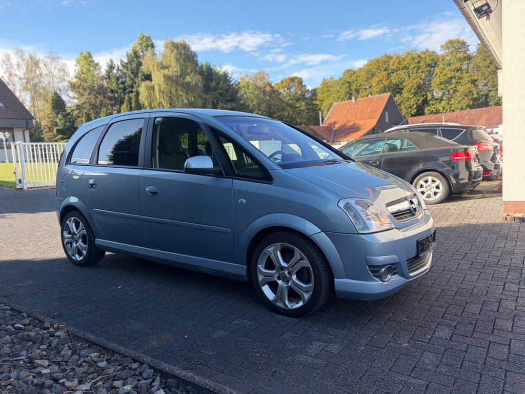 Bild des Angebotes Opel Meriva OPC Line Cosmo.Automatik.