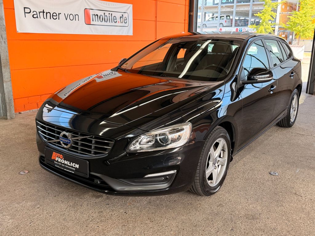 Bild des Angebotes Volvo V60 Kombi Automatik Business Edition