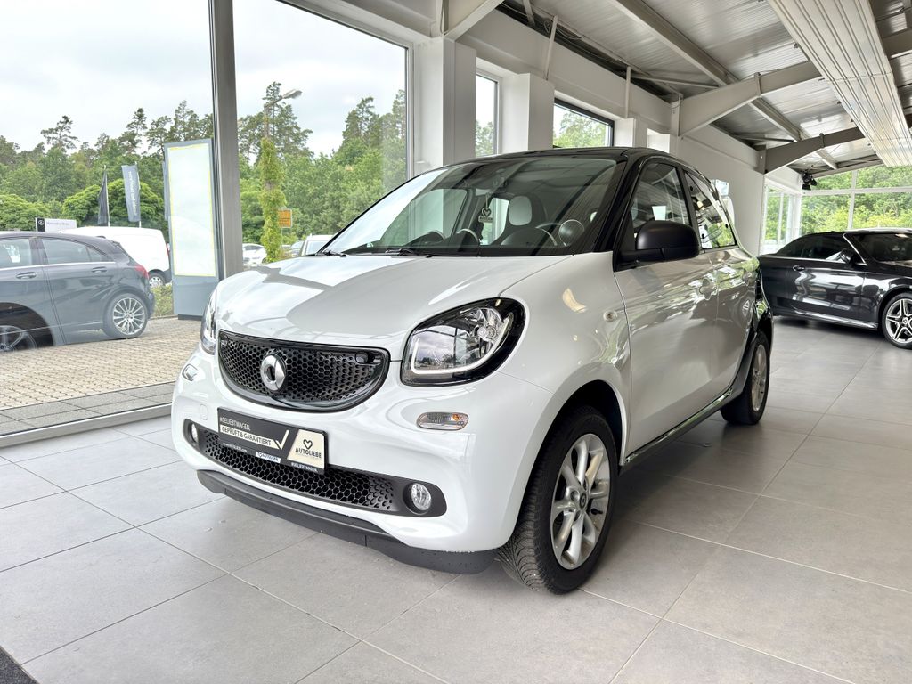 Bild des Angebotes Smart ForFour 1.0 passion PANO*RFK*AHK*AUTOMATIK*SHZ