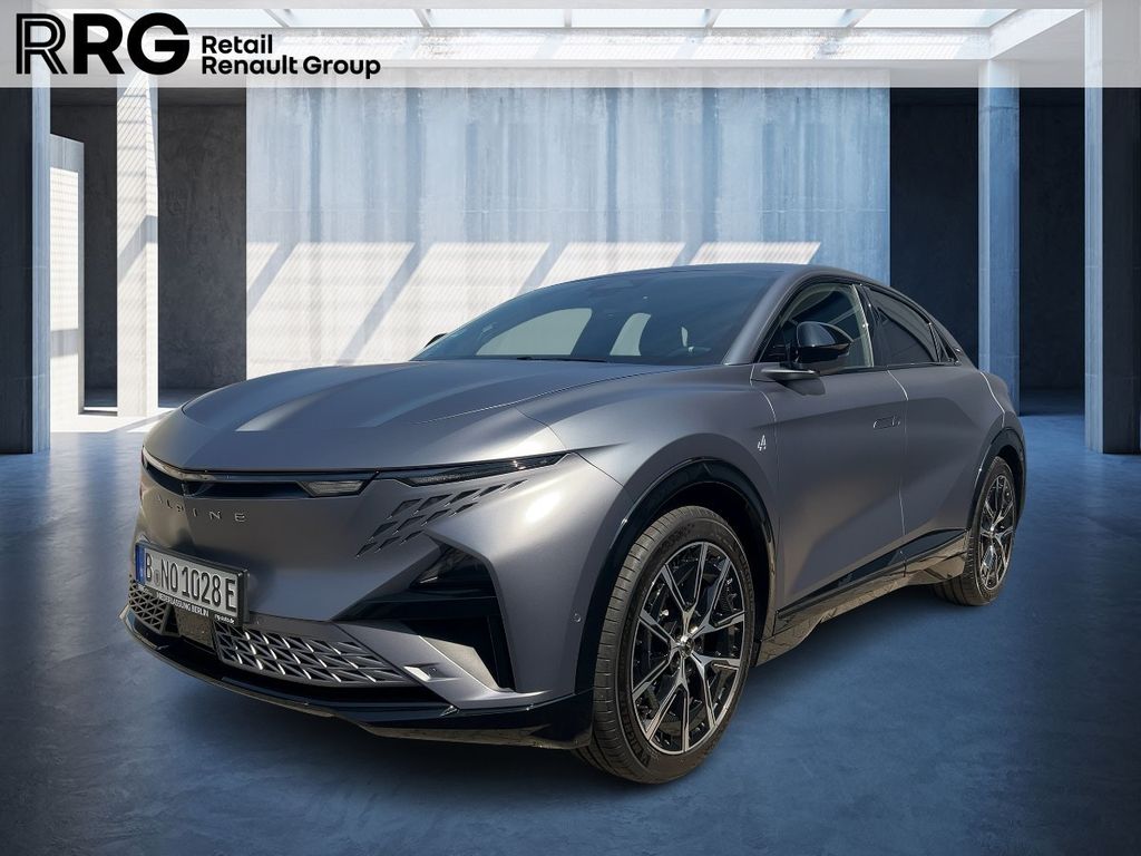 Bild des Angebotes Alpine A390 GT