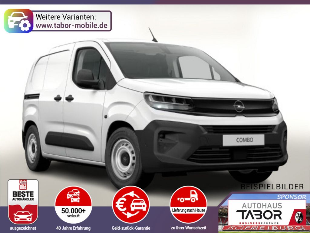 Bild des Angebotes Opel Combo Cargo M LED PDC Temp HFT SafetyP UVP-39%*
