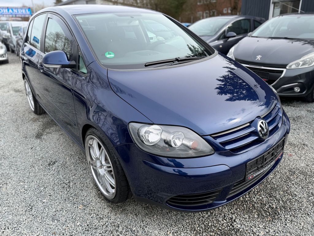 Bild des Angebotes Volkswagen Golf Plus 1.9 TDI Sportline*Tüv Neu*Z.bei 130tkm