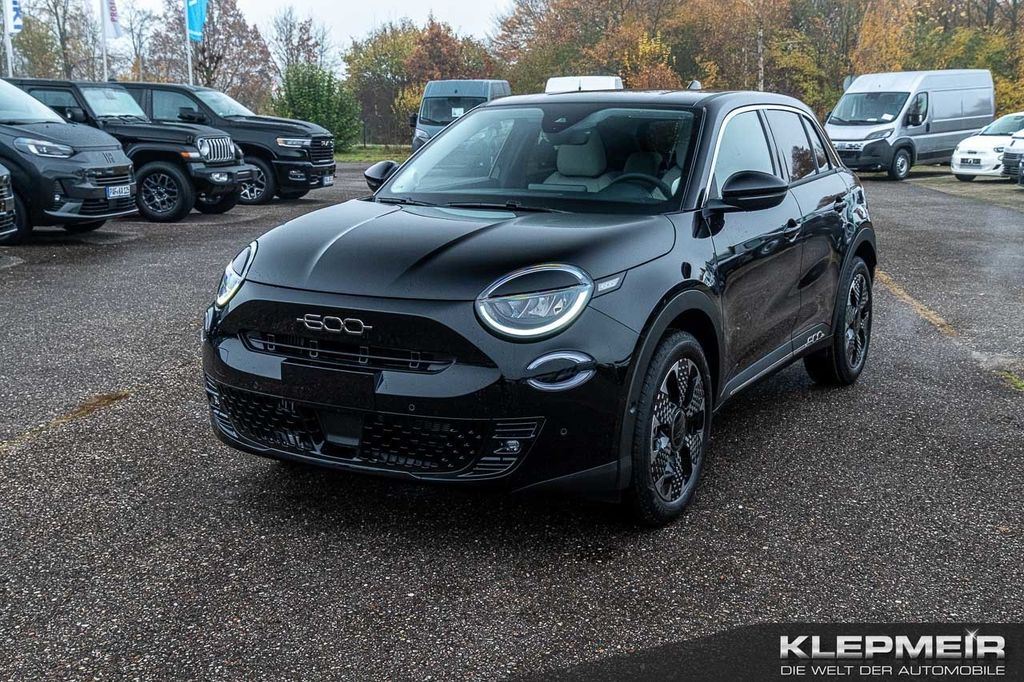 Bild des Angebotes Fiat 600 Hybrid MY 25 La Prima 1.2 100KW