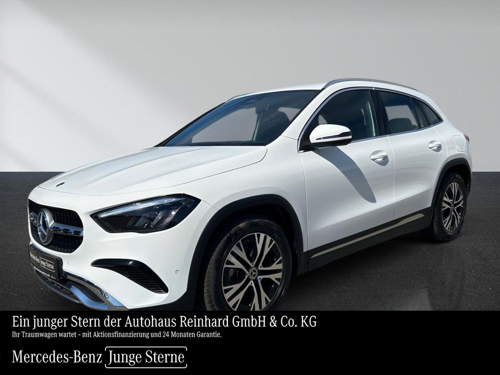 Bild des Angebotes Mercedes-Benz GLA 180 Progressive-Advanced+AHK+PDC+Spur+Kamera