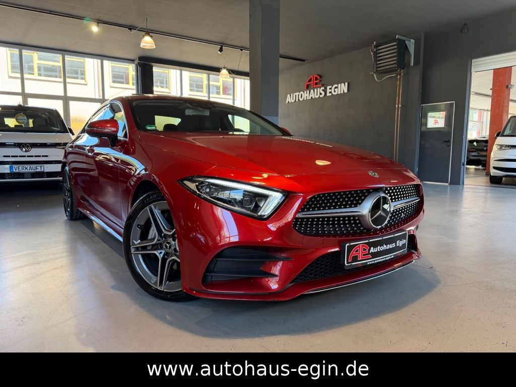 Bild des Angebotes Mercedes-Benz CLS 350d 4Matic AMG KAME NAVI Multibeam Garantie