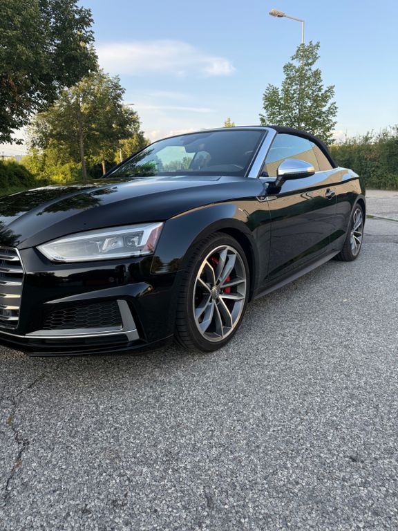Bild des Angebotes Audi S5 3.0 TFSI tiptronic quattro Cabriolet -