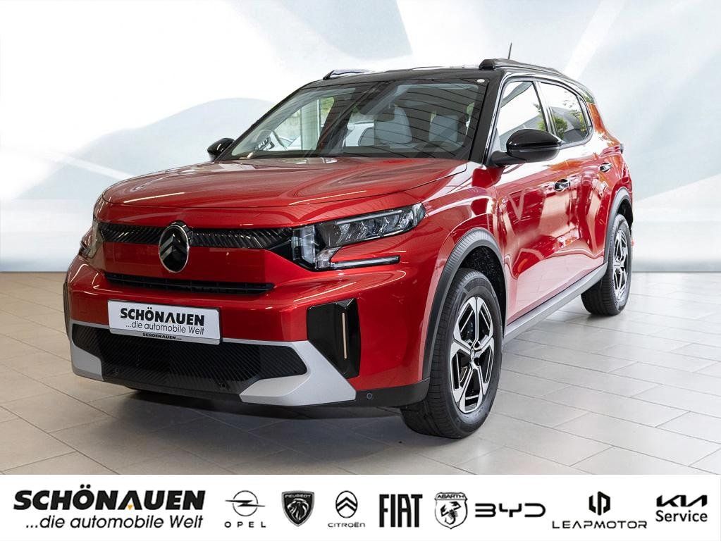 Bild des Angebotes Citroën C3 Aircross Hybrid Max ++AUT++HUD++LM++++