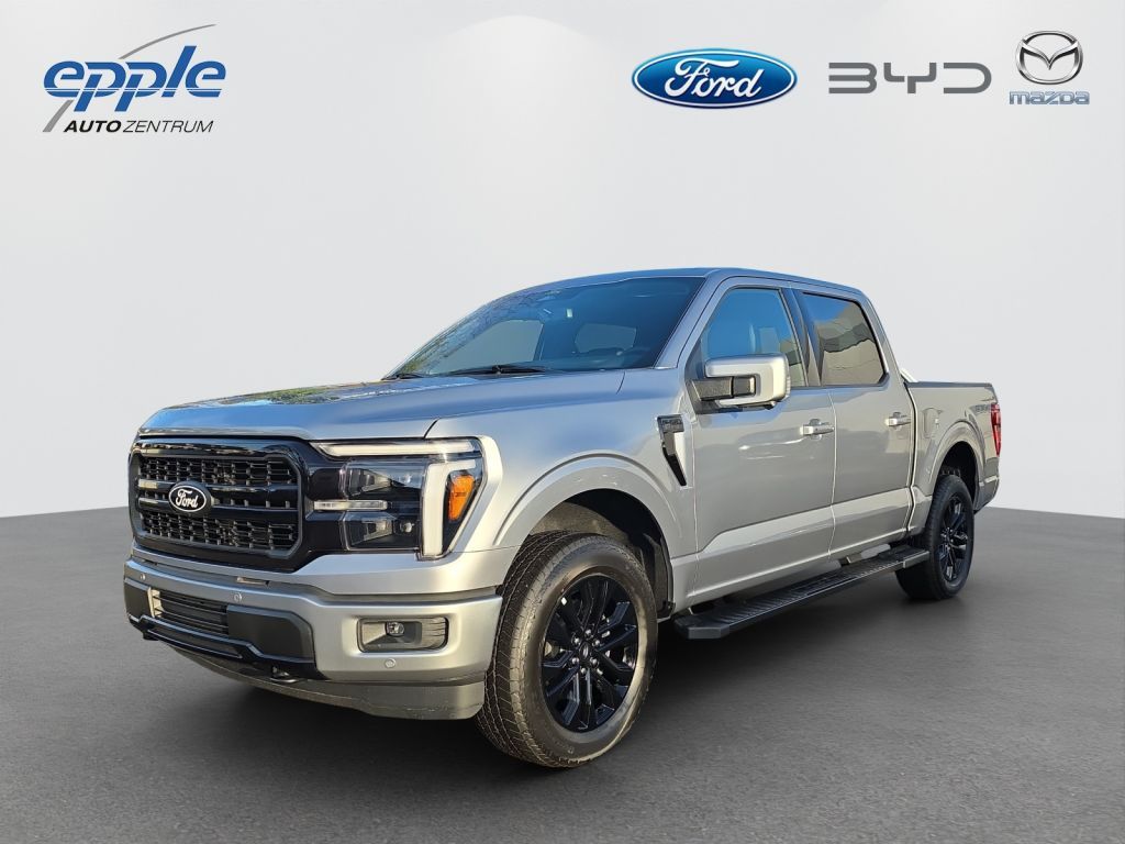Bild des Angebotes Ford F-150 LARIAT Black Edition V8*deutsches Modell*