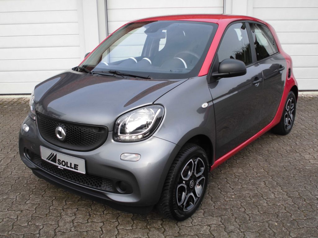 Bild des Angebotes Smart ForFour forfour Basis 52 kW