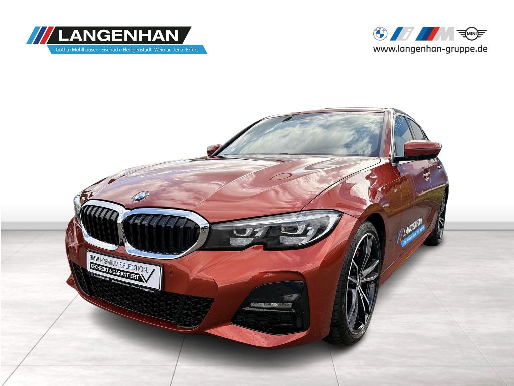 Bild des Angebotes BMW 318i Lim M Sport Head-Up HiFi Shz