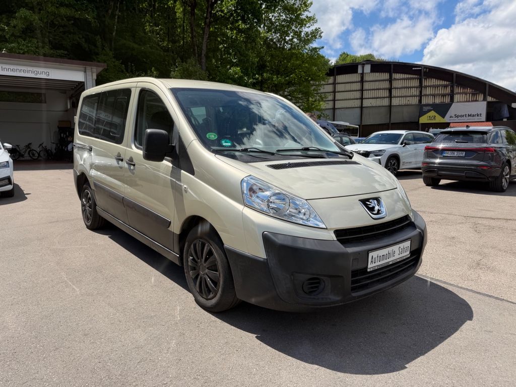 Bild des Angebotes Peugeot Expert Tepee L1H1,Esplanade 9 Sitzer TÜV neu
