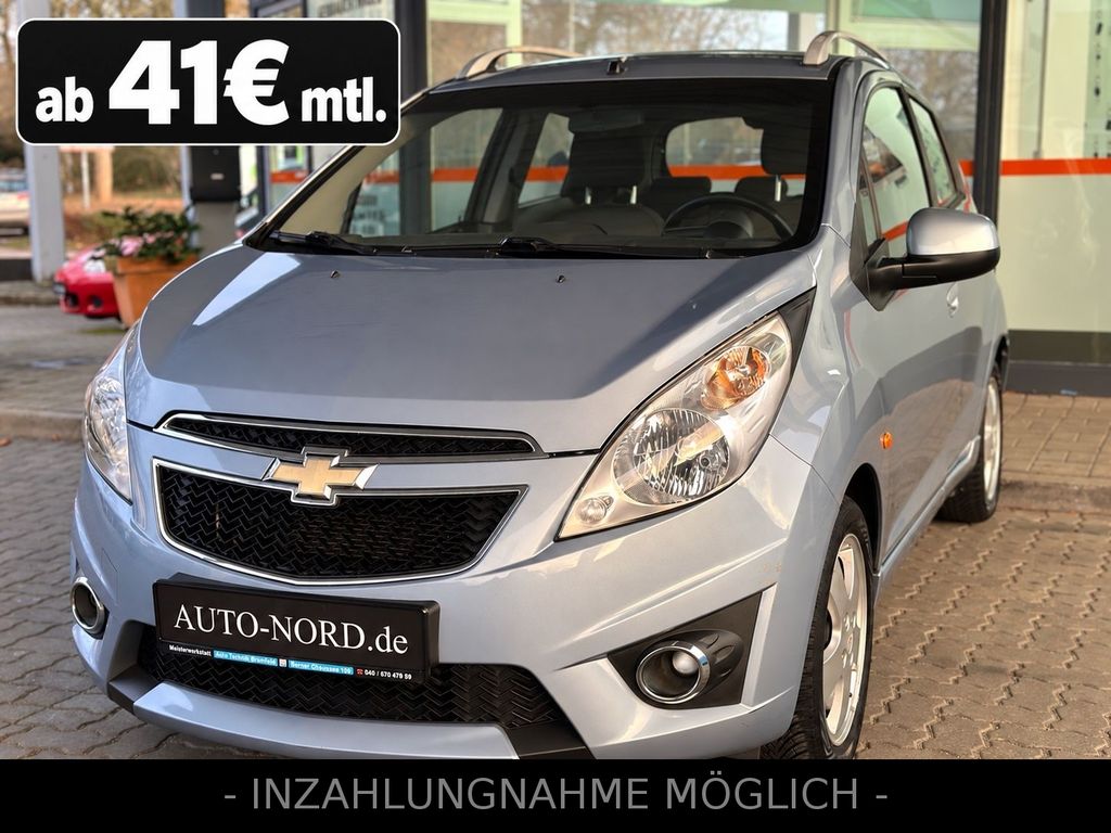 Bild des Angebotes Chevrolet Spark 1.2 LT*KLIMAAUTOM*PDC*S-HEFT*II.HAND*ALUS*