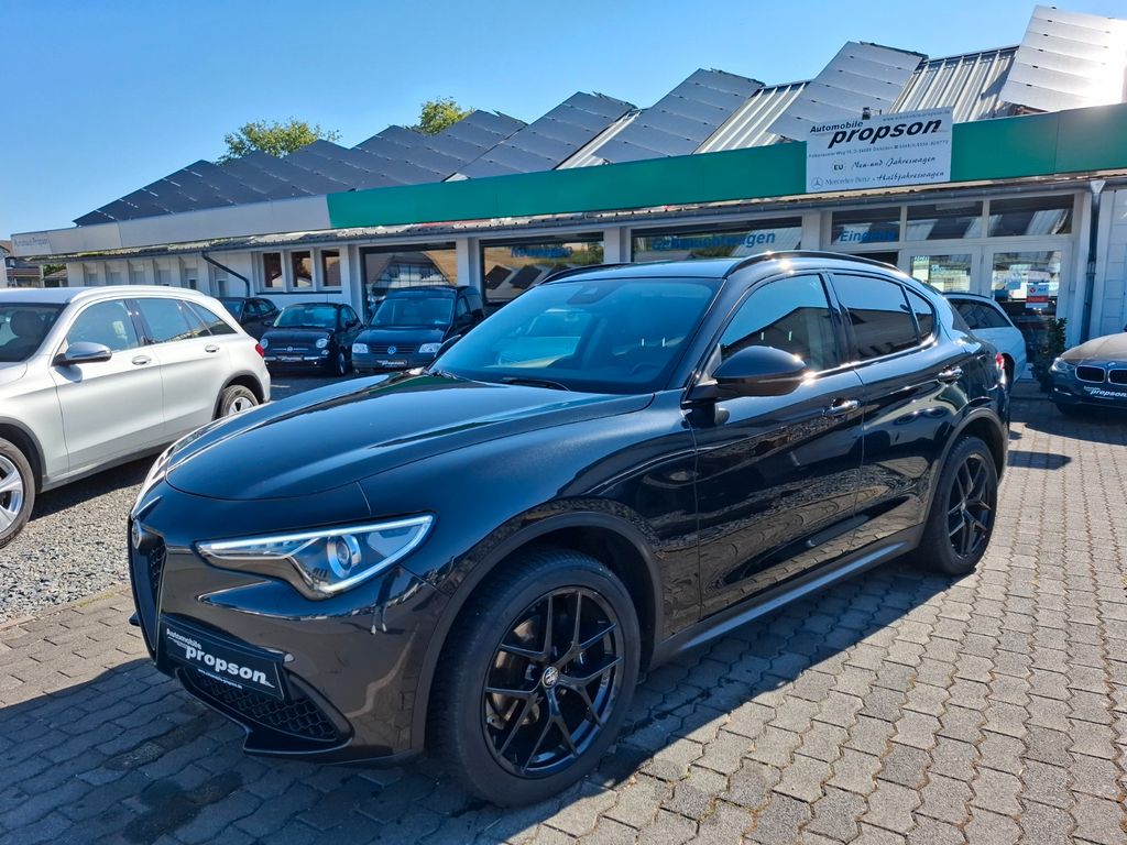 Bild des Angebotes Alfa Romeo Stelvio 2.0 Turbo 16V B-Tech Q4 SPORT 20"ALU ACC