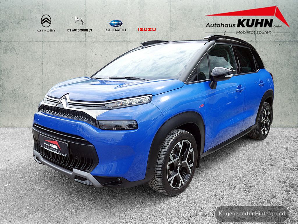 Bild des Angebotes Citroën C3 Aircross BlueHDi 110 Shine Pack KAMERA LED