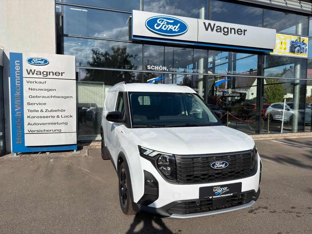 Bild des Angebotes Ford Transit Courier Active