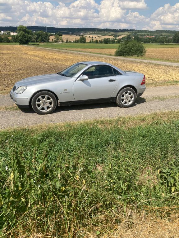 Bild des Angebotes Mercedes-Benz SLK 230 KOMPRESSOR -
