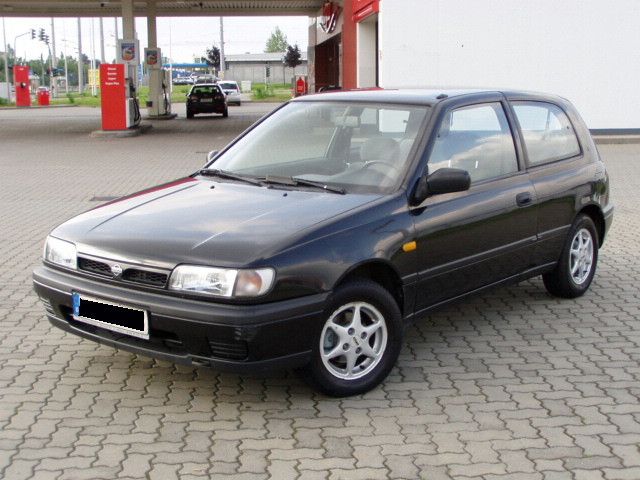 Bild des Angebotes Nissan Sunny 1.4 LX LX