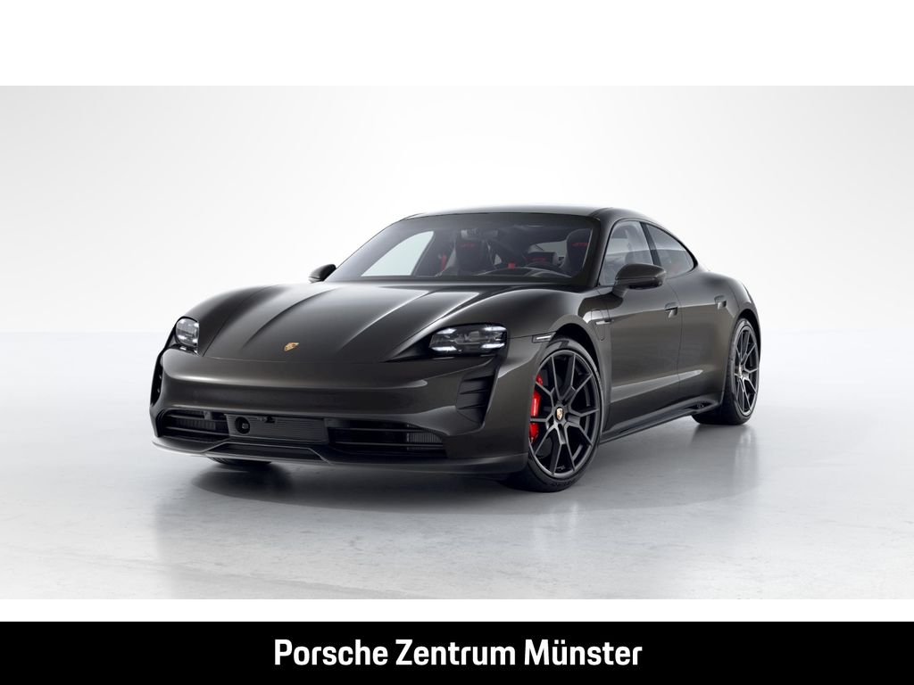 Bild des Angebotes Porsche Taycan GTS InnoDrive Head-Up Surround View BOSE
