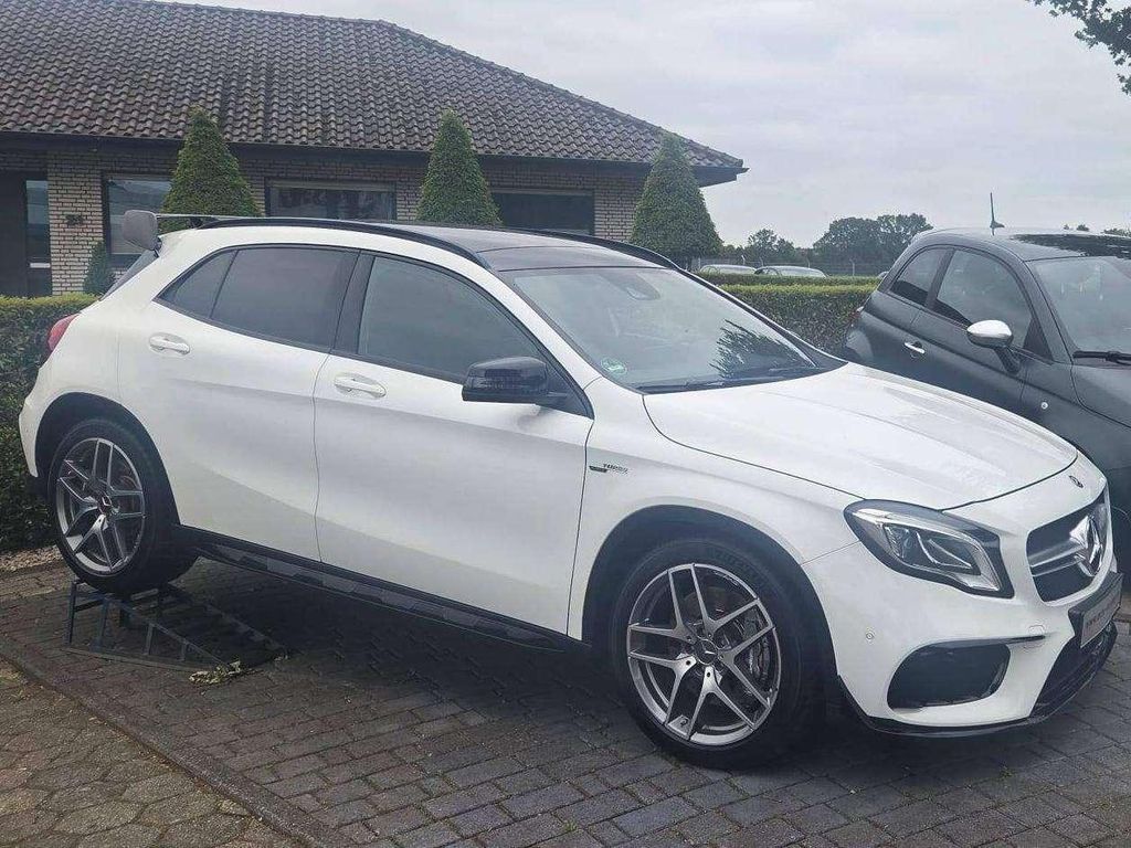 Bild des Angebotes Mercedes-Benz GLA 45 AMG GLA 45 AMG 4Matic Aero Kit