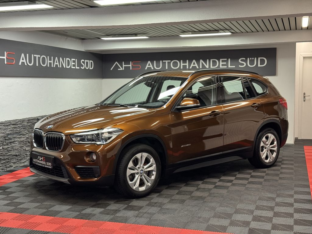Bild des Angebotes BMW X1 xDrive 20 i*NAVI*LED*SHZ*