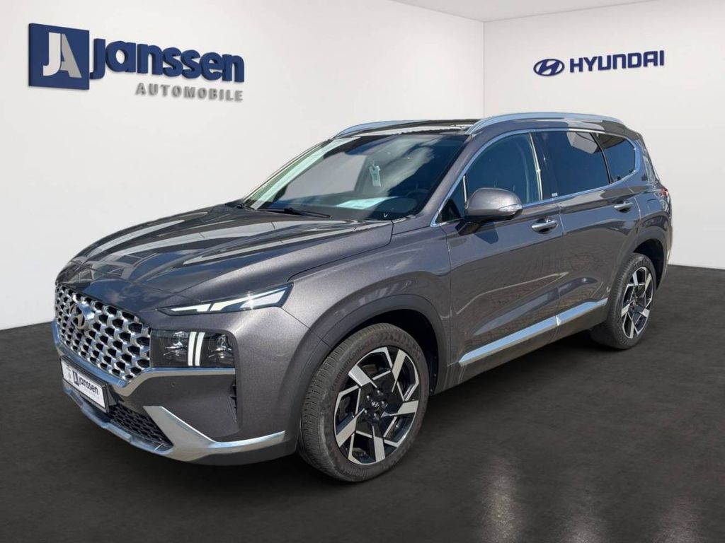 Bild des Angebotes Hyundai Santa Fe Facelift 2.2 CRDi 4WD 8DCT PRIME Panora