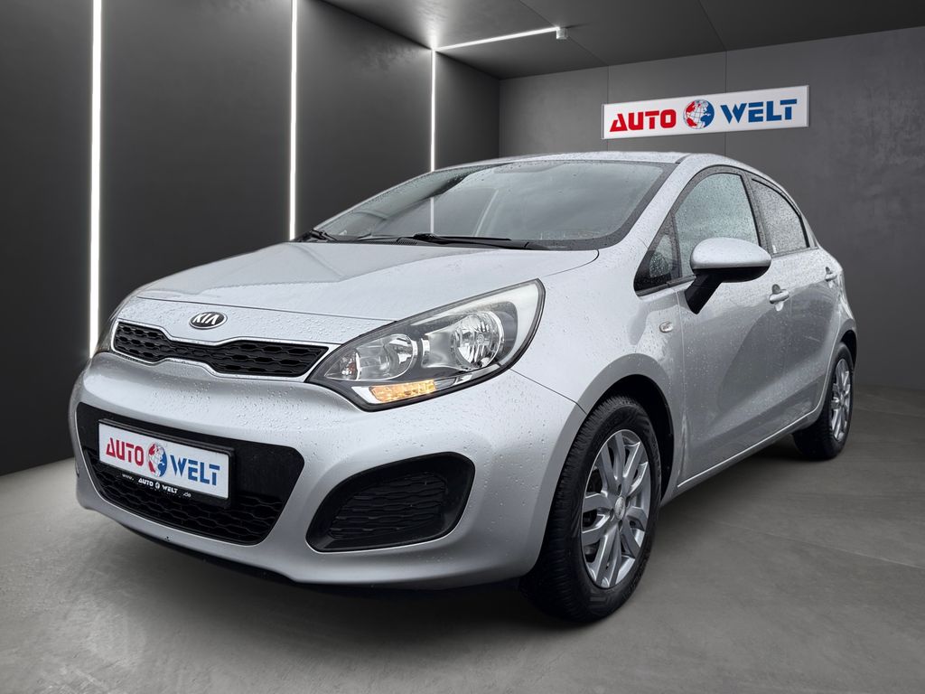 Bild des Angebotes Kia Rio 1.4 Dream Team Kamera AHK AUX USB Klima