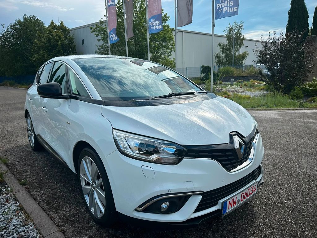 Bild des Angebotes Renault Scenic IV Limited