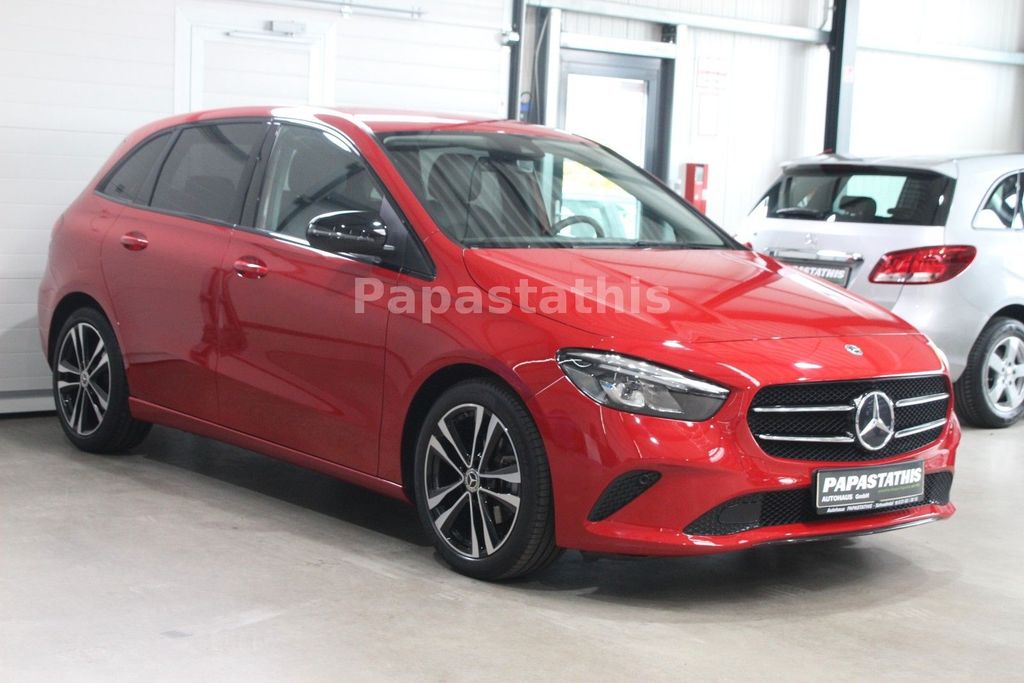 Bild des Angebotes Mercedes-Benz B 180 d *WIDE*NAVI*MBUX*CAM*AHK*TOTW*SPUR*